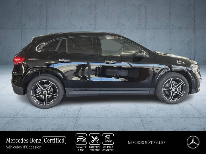Photo 7 de l’annonce de MERCEDES-BENZ Classe GLA d’occasion à vendre à MONTPELLIER
