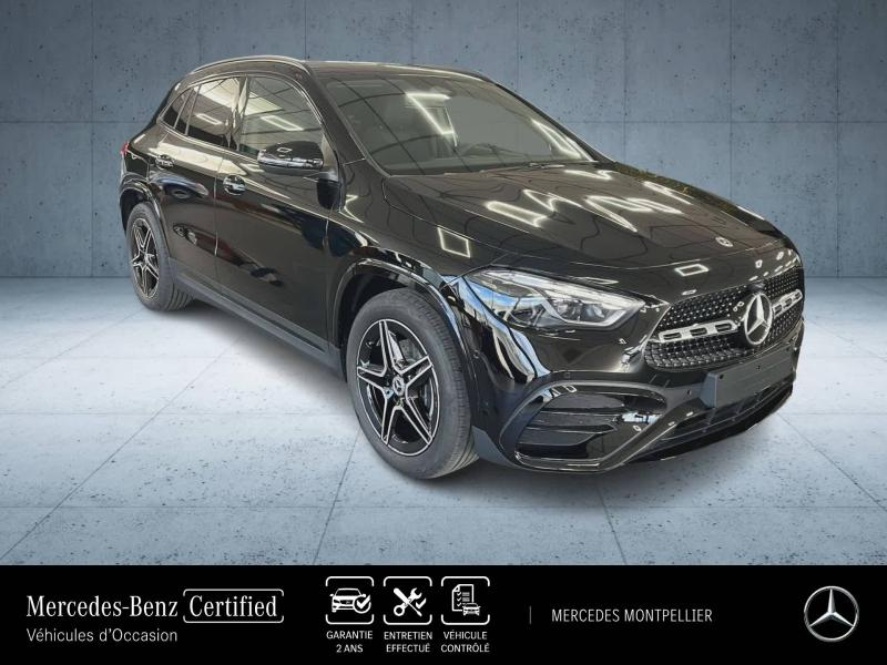 Photo 8 de l’annonce de MERCEDES-BENZ Classe GLA d’occasion à vendre à MONTPELLIER