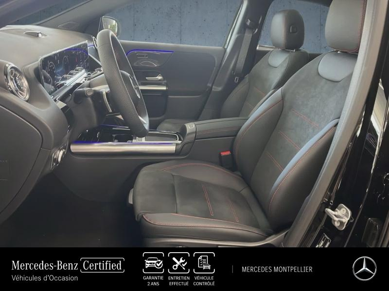 Photo 10 de l’annonce de MERCEDES-BENZ Classe GLA d’occasion à vendre à MONTPELLIER