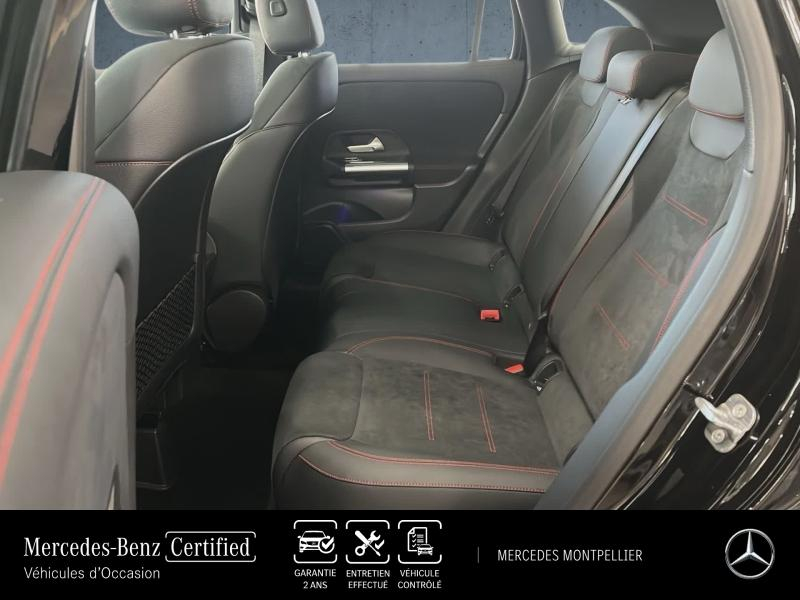 Photo 11 de l’annonce de MERCEDES-BENZ Classe GLA d’occasion à vendre à MONTPELLIER