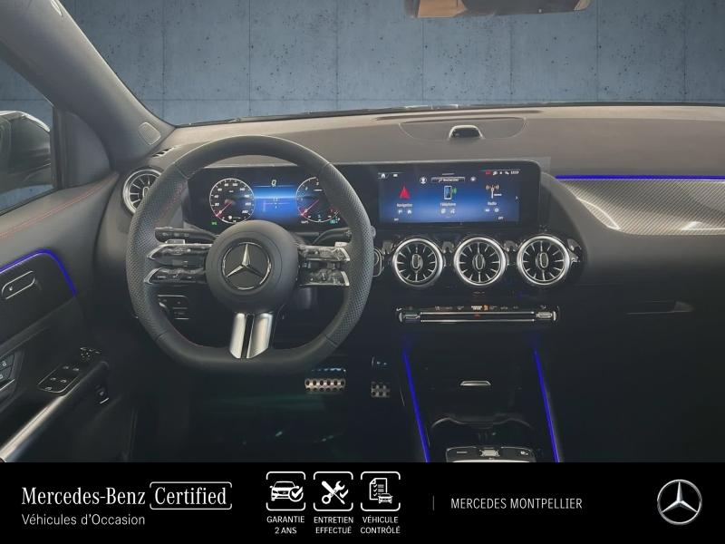 Photo 12 de l’annonce de MERCEDES-BENZ Classe GLA d’occasion à vendre à MONTPELLIER