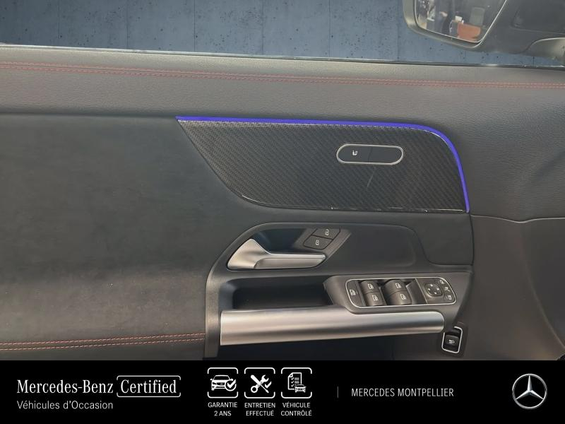 Photo 13 de l’annonce de MERCEDES-BENZ Classe GLA d’occasion à vendre à MONTPELLIER
