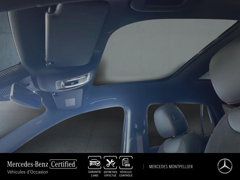 Photo 14 de l’annonce de MERCEDES-BENZ Classe GLA d’occasion à vendre à MONTPELLIER