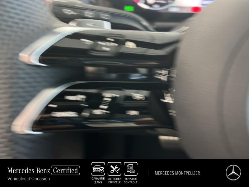 Photo 15 de l’annonce de MERCEDES-BENZ Classe GLA d’occasion à vendre à MONTPELLIER