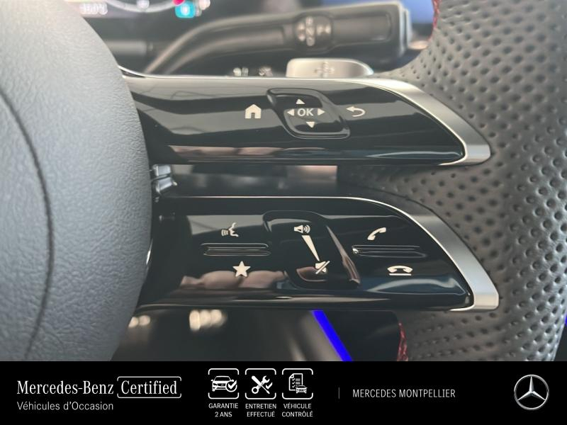 Photo 16 de l’annonce de MERCEDES-BENZ Classe GLA d’occasion à vendre à MONTPELLIER