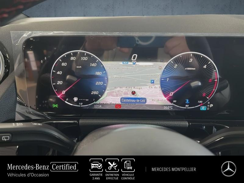 Photo 17 de l’annonce de MERCEDES-BENZ Classe GLA d’occasion à vendre à MONTPELLIER