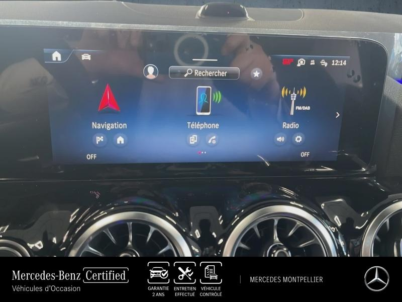 Photo 18 de l’annonce de MERCEDES-BENZ Classe GLA d’occasion à vendre à MONTPELLIER