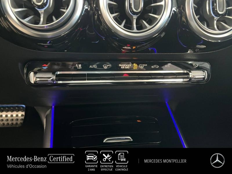 Photo 19 de l’annonce de MERCEDES-BENZ Classe GLA d’occasion à vendre à MONTPELLIER