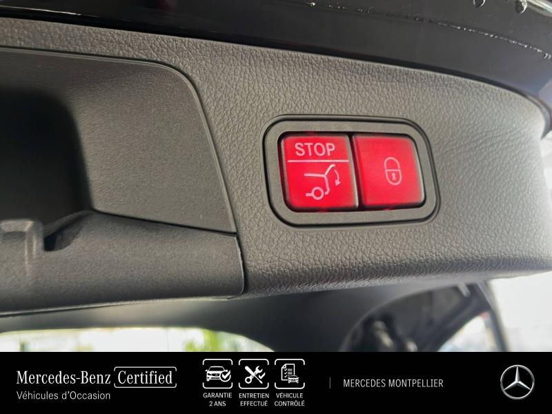 Photo 20 de l’annonce de MERCEDES-BENZ Classe GLA d’occasion à vendre à MONTPELLIER