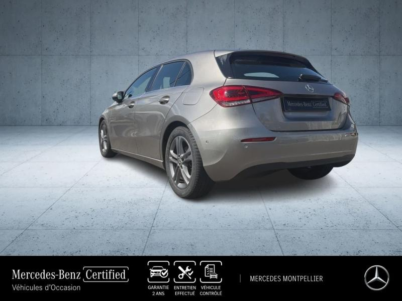 Photo 3 de l’annonce de MERCEDES-BENZ Classe A d’occasion à vendre à MONTPELLIER