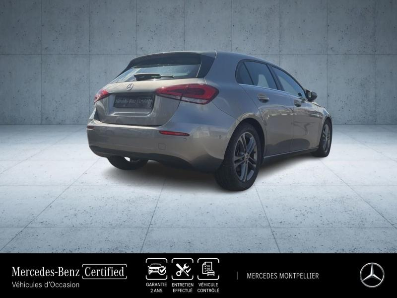 Photo 5 de l’annonce de MERCEDES-BENZ Classe A d’occasion à vendre à MONTPELLIER