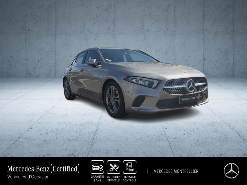 Photo 7 de l’annonce de MERCEDES-BENZ Classe A d’occasion à vendre à MONTPELLIER