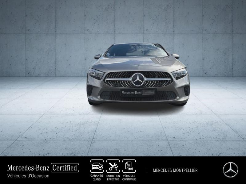 Photo 8 de l’annonce de MERCEDES-BENZ Classe A d’occasion à vendre à MONTPELLIER