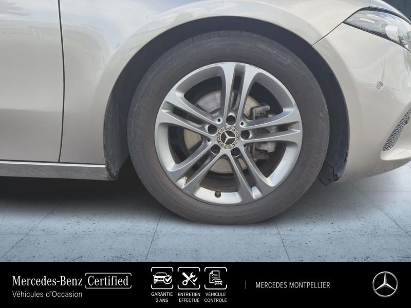 Photo 9 de l’annonce de MERCEDES-BENZ Classe A d’occasion à vendre à MONTPELLIER