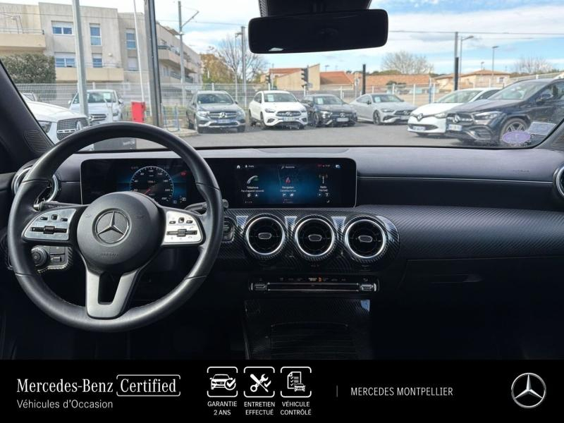 Photo 10 de l’annonce de MERCEDES-BENZ Classe A d’occasion à vendre à MONTPELLIER