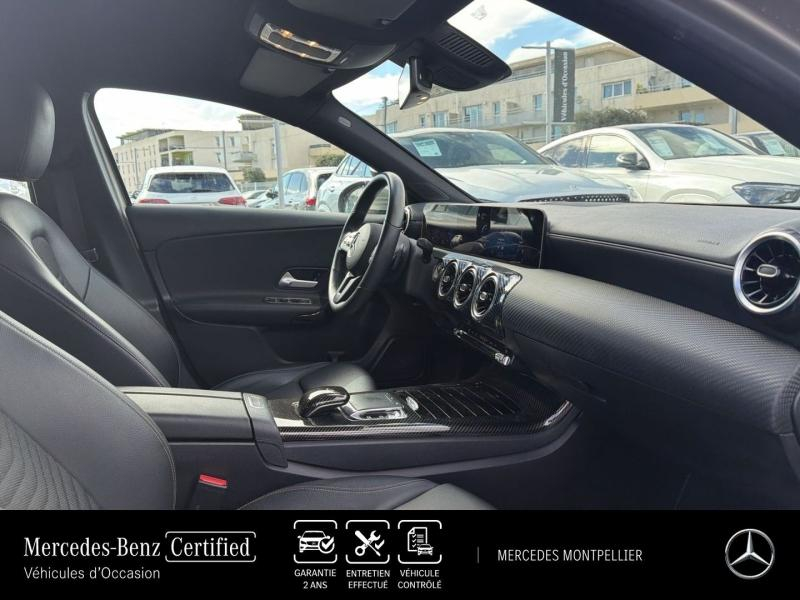 Photo 11 de l’annonce de MERCEDES-BENZ Classe A d’occasion à vendre à MONTPELLIER