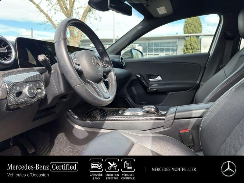 Photo 12 de l’annonce de MERCEDES-BENZ Classe A d’occasion à vendre à MONTPELLIER