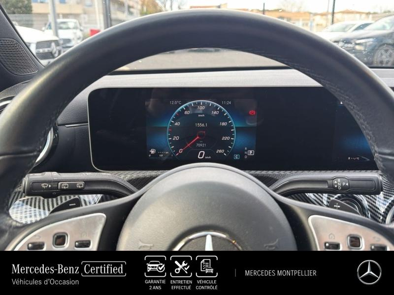 Photo 13 de l’annonce de MERCEDES-BENZ Classe A d’occasion à vendre à MONTPELLIER