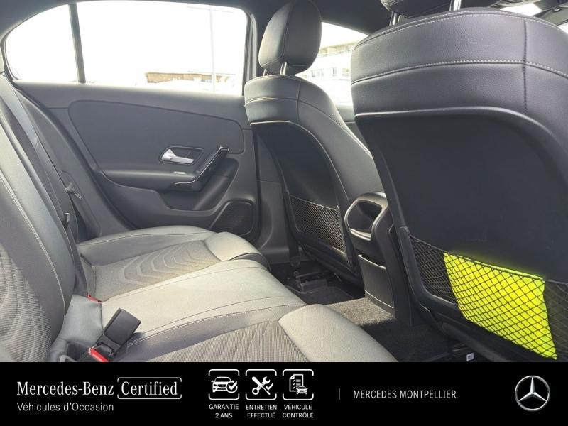 Photo 14 de l’annonce de MERCEDES-BENZ Classe A d’occasion à vendre à MONTPELLIER
