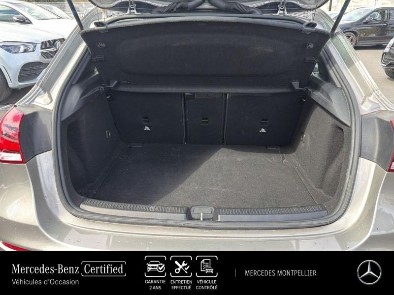 Photo 15 de l’annonce de MERCEDES-BENZ Classe A d’occasion à vendre à MONTPELLIER