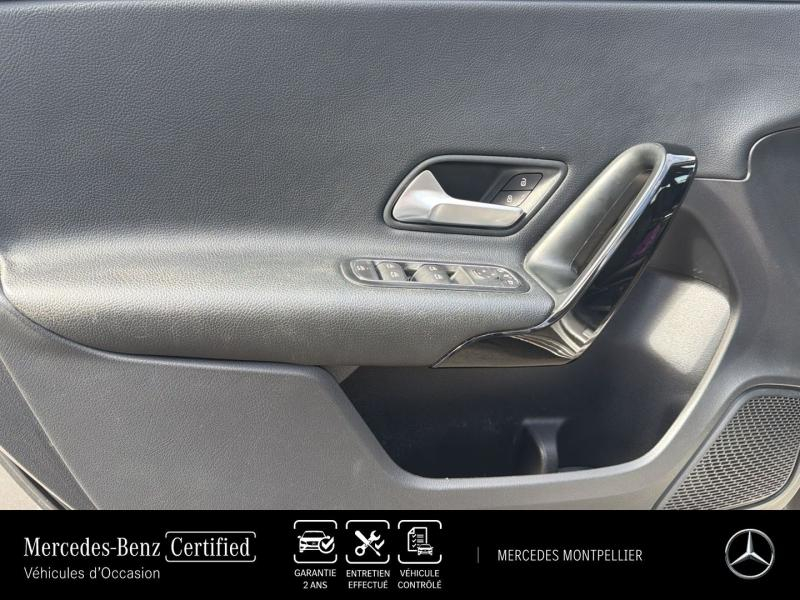 Photo 16 de l’annonce de MERCEDES-BENZ Classe A d’occasion à vendre à MONTPELLIER