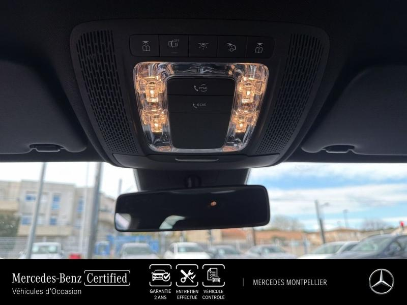 Photo 17 de l’annonce de MERCEDES-BENZ Classe A d’occasion à vendre à MONTPELLIER