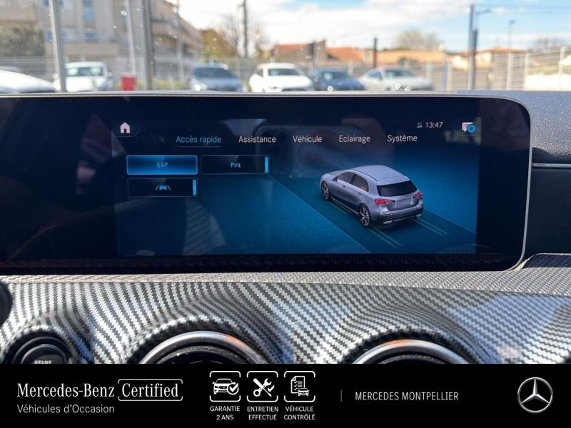 Photo 19 de l’annonce de MERCEDES-BENZ Classe A d’occasion à vendre à MONTPELLIER