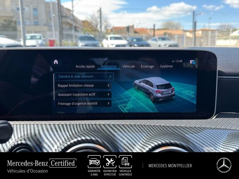 Photo 20 de l’annonce de MERCEDES-BENZ Classe A d’occasion à vendre à MONTPELLIER
