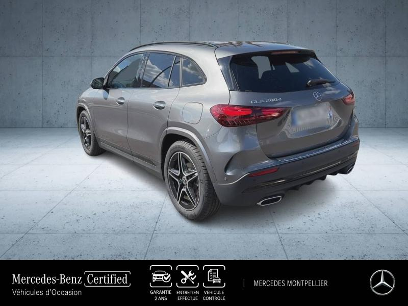 Photo 3 de l’annonce de MERCEDES-BENZ Classe GLA d’occasion à vendre à MONTPELLIER