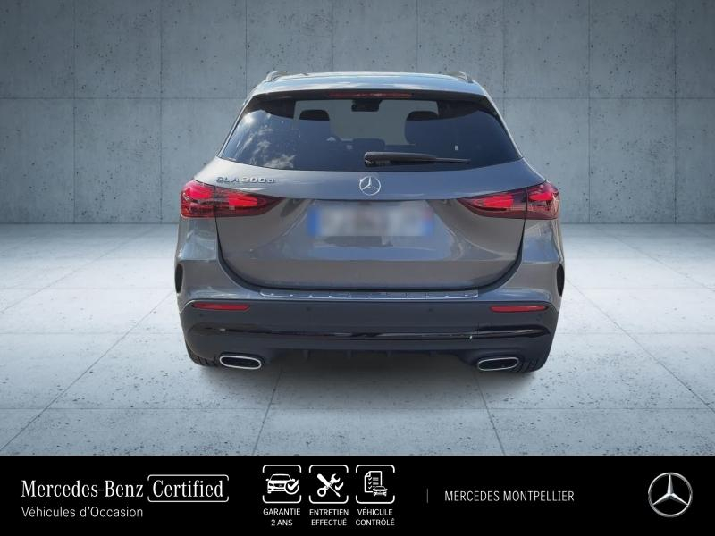 Photo 4 de l’annonce de MERCEDES-BENZ Classe GLA d’occasion à vendre à MONTPELLIER