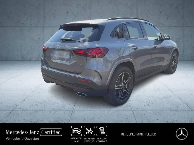 Photo 5 de l’annonce de MERCEDES-BENZ Classe GLA d’occasion à vendre à MONTPELLIER