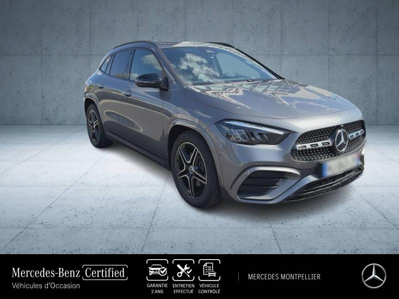 Photo 7 de l’annonce de MERCEDES-BENZ Classe GLA d’occasion à vendre à MONTPELLIER