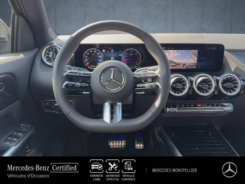 Photo 9 de l’annonce de MERCEDES-BENZ Classe GLA d’occasion à vendre à MONTPELLIER