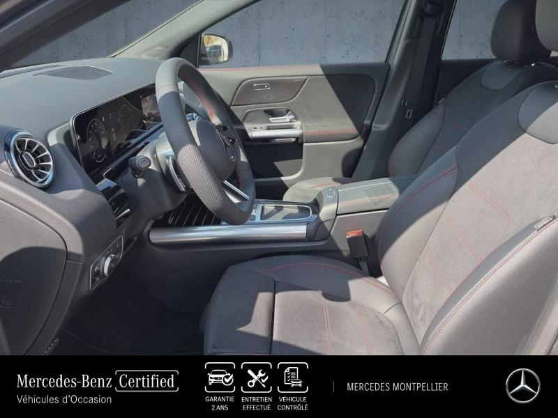 Photo 10 de l’annonce de MERCEDES-BENZ Classe GLA d’occasion à vendre à MONTPELLIER