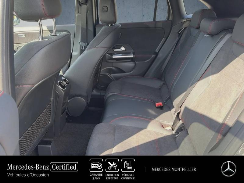 Photo 11 de l’annonce de MERCEDES-BENZ Classe GLA d’occasion à vendre à MONTPELLIER
