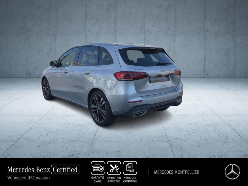 Photo 3 de l’annonce de MERCEDES-BENZ Classe B d’occasion à vendre à MONTPELLIER
