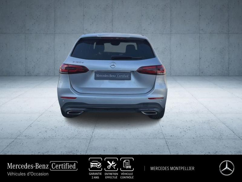 Photo 4 de l’annonce de MERCEDES-BENZ Classe B d’occasion à vendre à MONTPELLIER