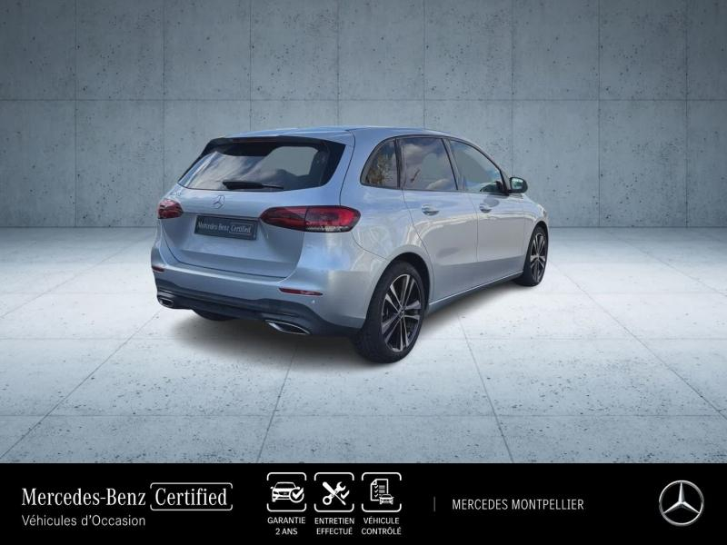 Photo 5 de l’annonce de MERCEDES-BENZ Classe B d’occasion à vendre à MONTPELLIER