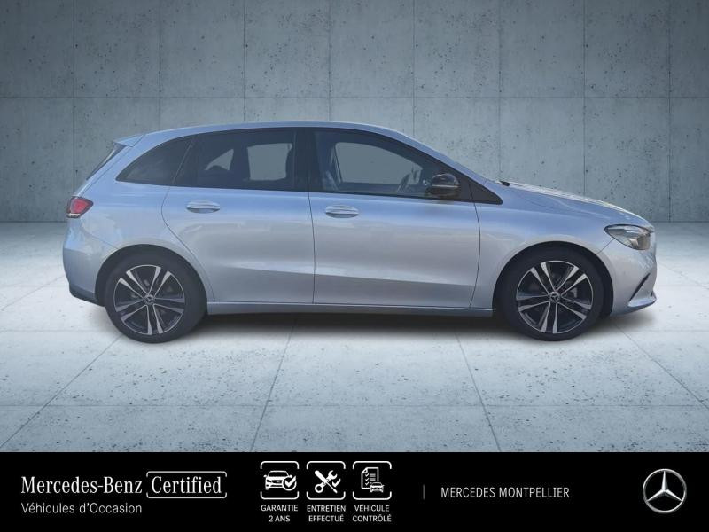 Photo 6 de l’annonce de MERCEDES-BENZ Classe B d’occasion à vendre à MONTPELLIER
