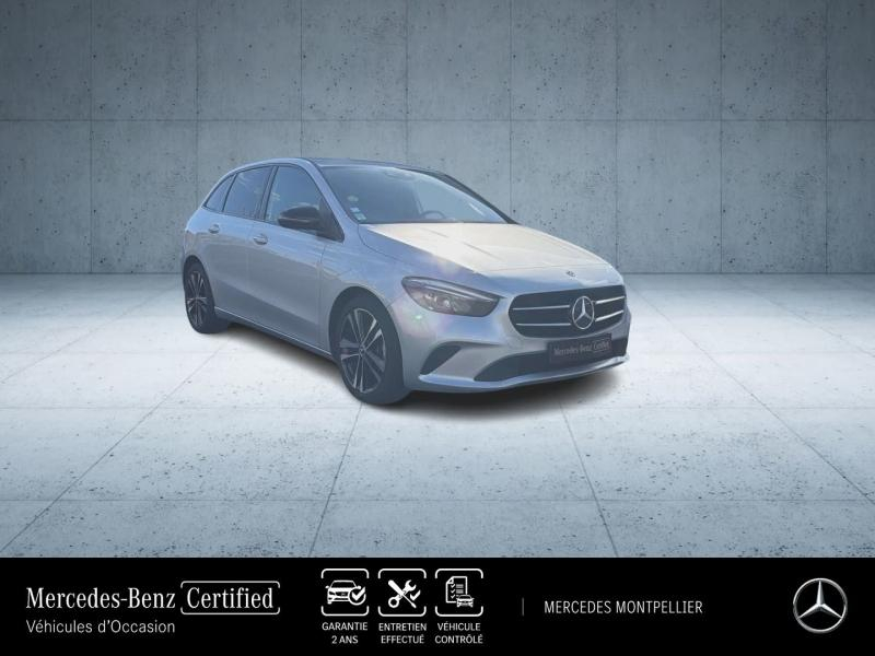 Photo 7 de l’annonce de MERCEDES-BENZ Classe B d’occasion à vendre à MONTPELLIER