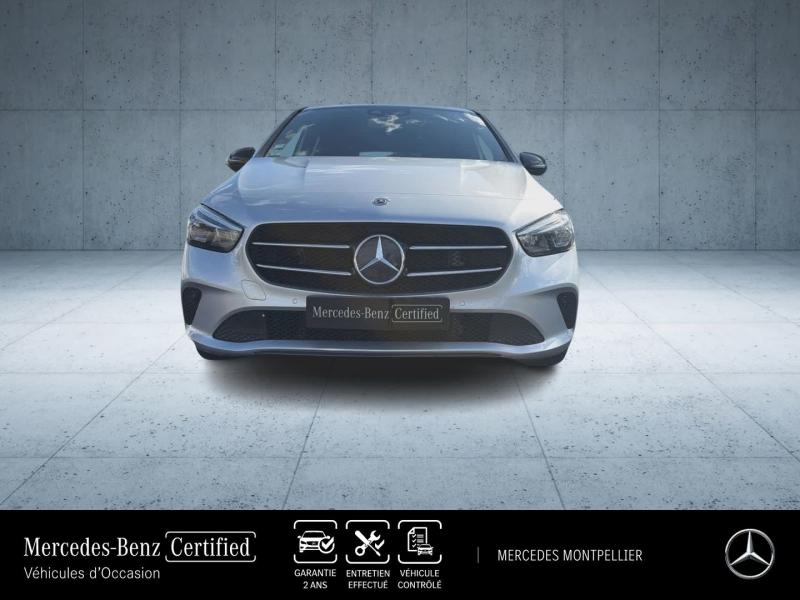 Photo 8 de l’annonce de MERCEDES-BENZ Classe B d’occasion à vendre à MONTPELLIER