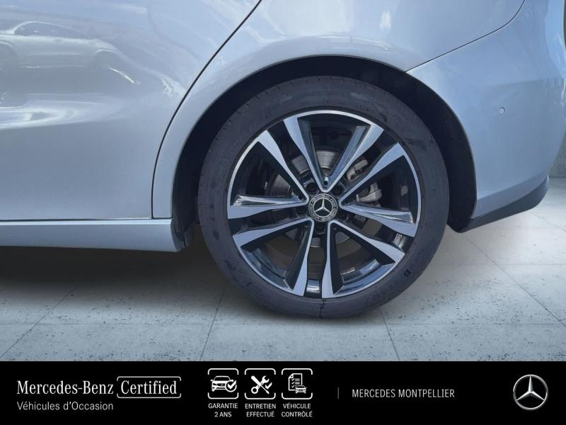 Photo 9 de l’annonce de MERCEDES-BENZ Classe B d’occasion à vendre à MONTPELLIER