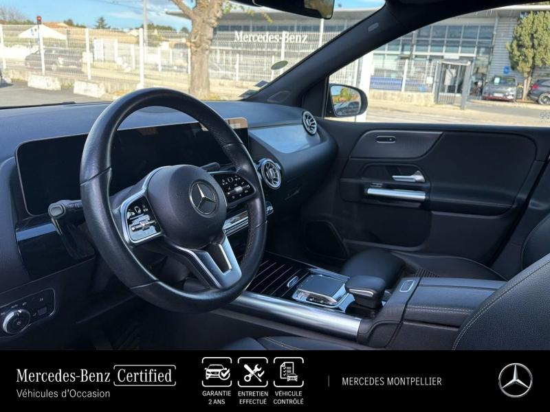 Photo 10 de l’annonce de MERCEDES-BENZ Classe B d’occasion à vendre à MONTPELLIER