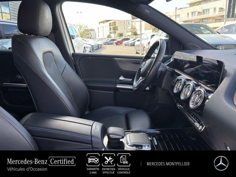 Photo 11 de l’annonce de MERCEDES-BENZ Classe B d’occasion à vendre à MONTPELLIER