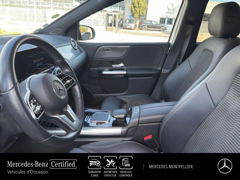 Photo 12 de l’annonce de MERCEDES-BENZ Classe B d’occasion à vendre à MONTPELLIER