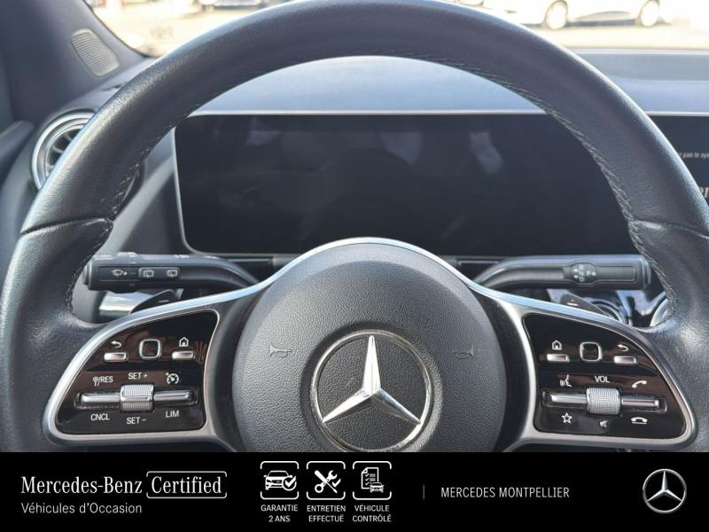 Photo 13 de l’annonce de MERCEDES-BENZ Classe B d’occasion à vendre à MONTPELLIER