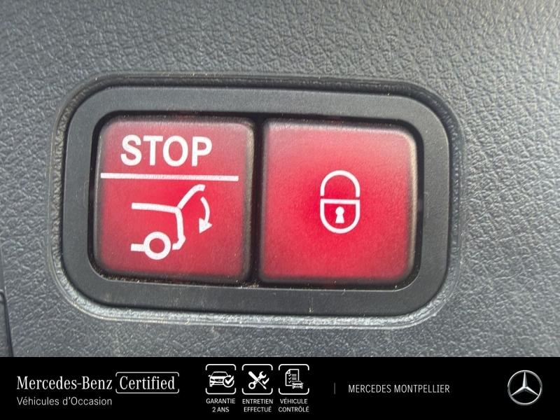 Photo 14 de l’annonce de MERCEDES-BENZ Classe B d’occasion à vendre à MONTPELLIER