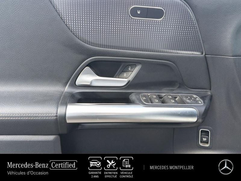 Photo 15 de l’annonce de MERCEDES-BENZ Classe B d’occasion à vendre à MONTPELLIER