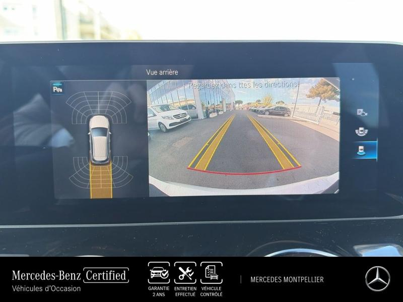 Photo 16 de l’annonce de MERCEDES-BENZ Classe B d’occasion à vendre à MONTPELLIER