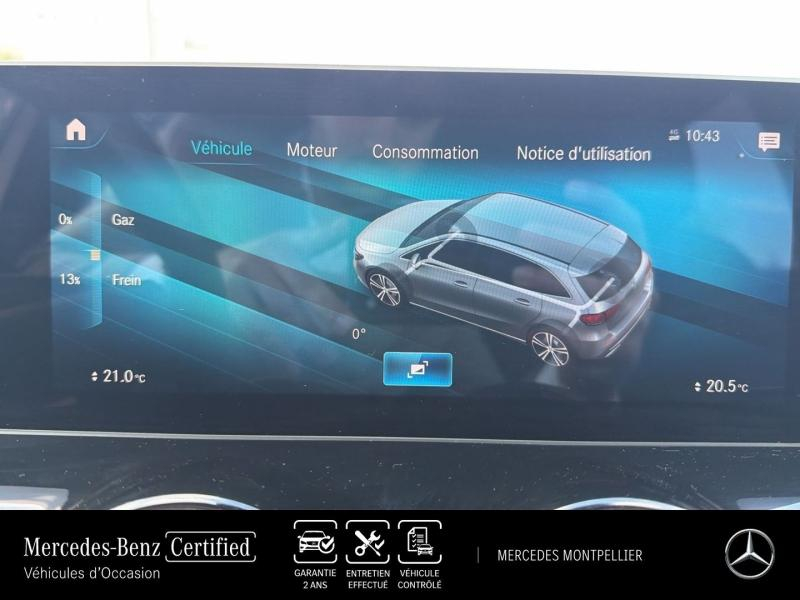 Photo 18 de l’annonce de MERCEDES-BENZ Classe B d’occasion à vendre à MONTPELLIER